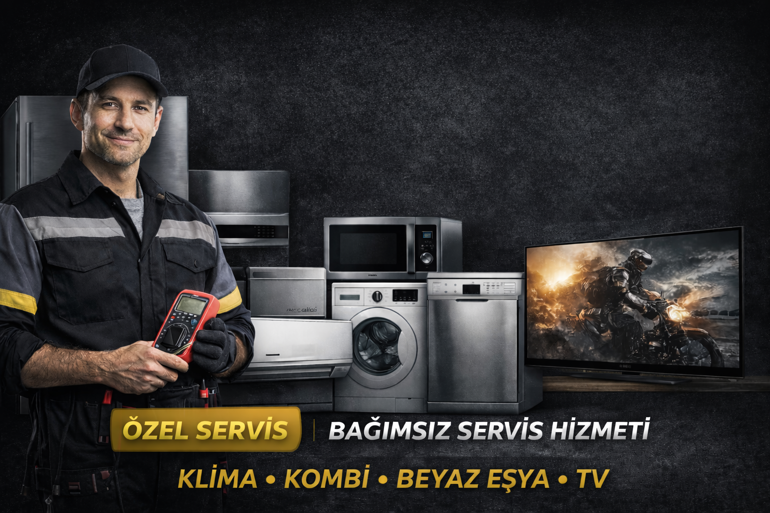 Üzümlü Beko Servisi